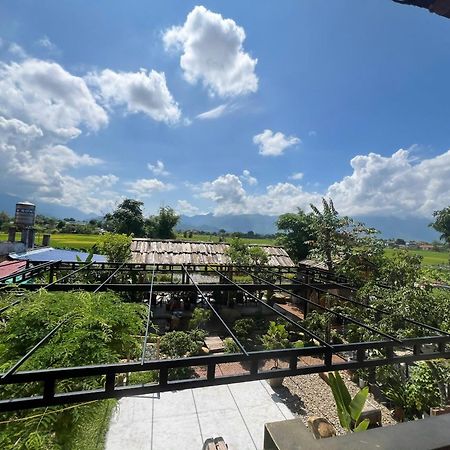 Tran Gia Homestay Nghia Lo Экстерьер фото