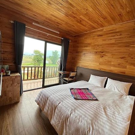 Tran Gia Homestay Nghia Lo Экстерьер фото