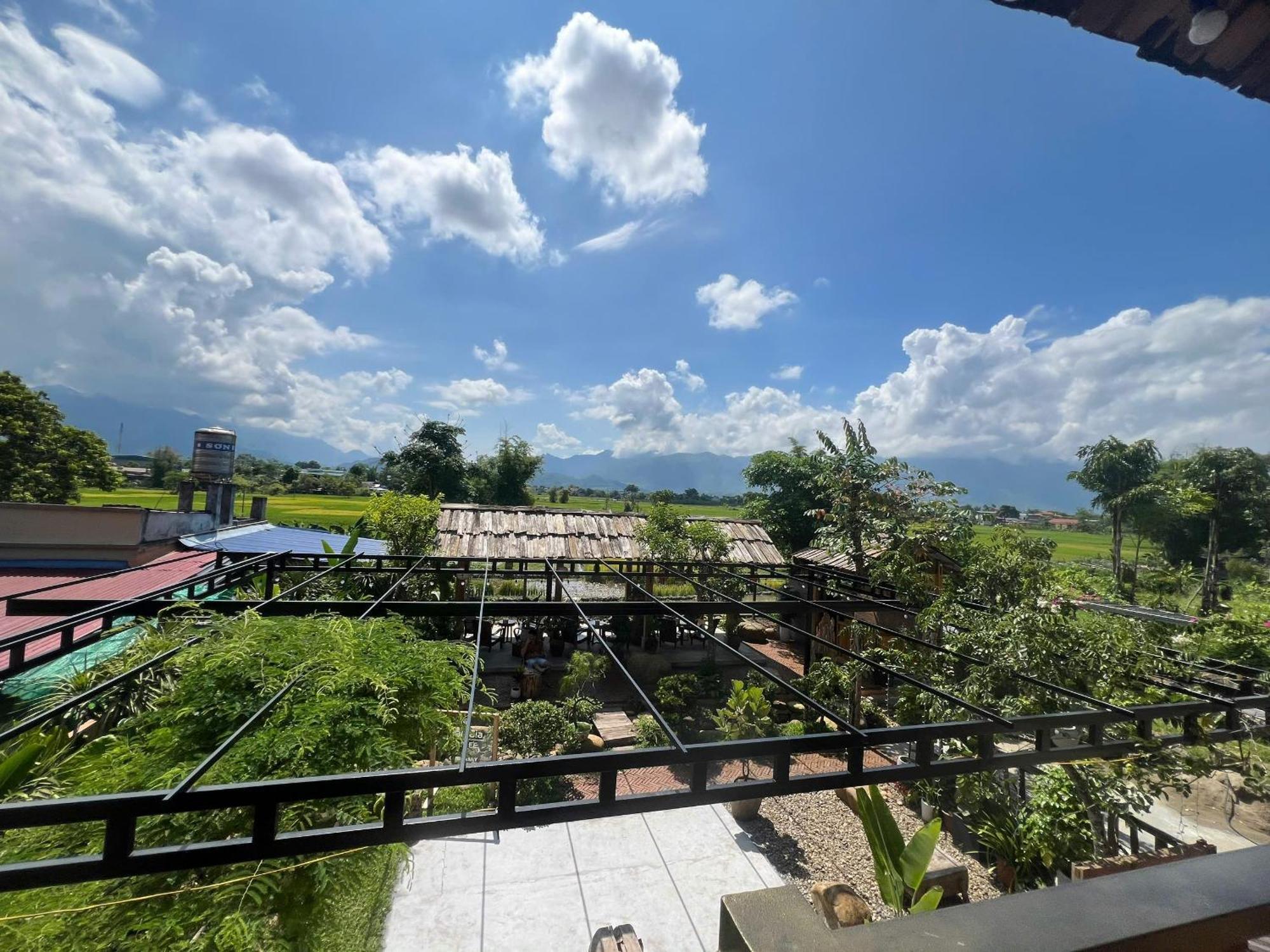 Tran Gia Homestay Nghia Lo Экстерьер фото