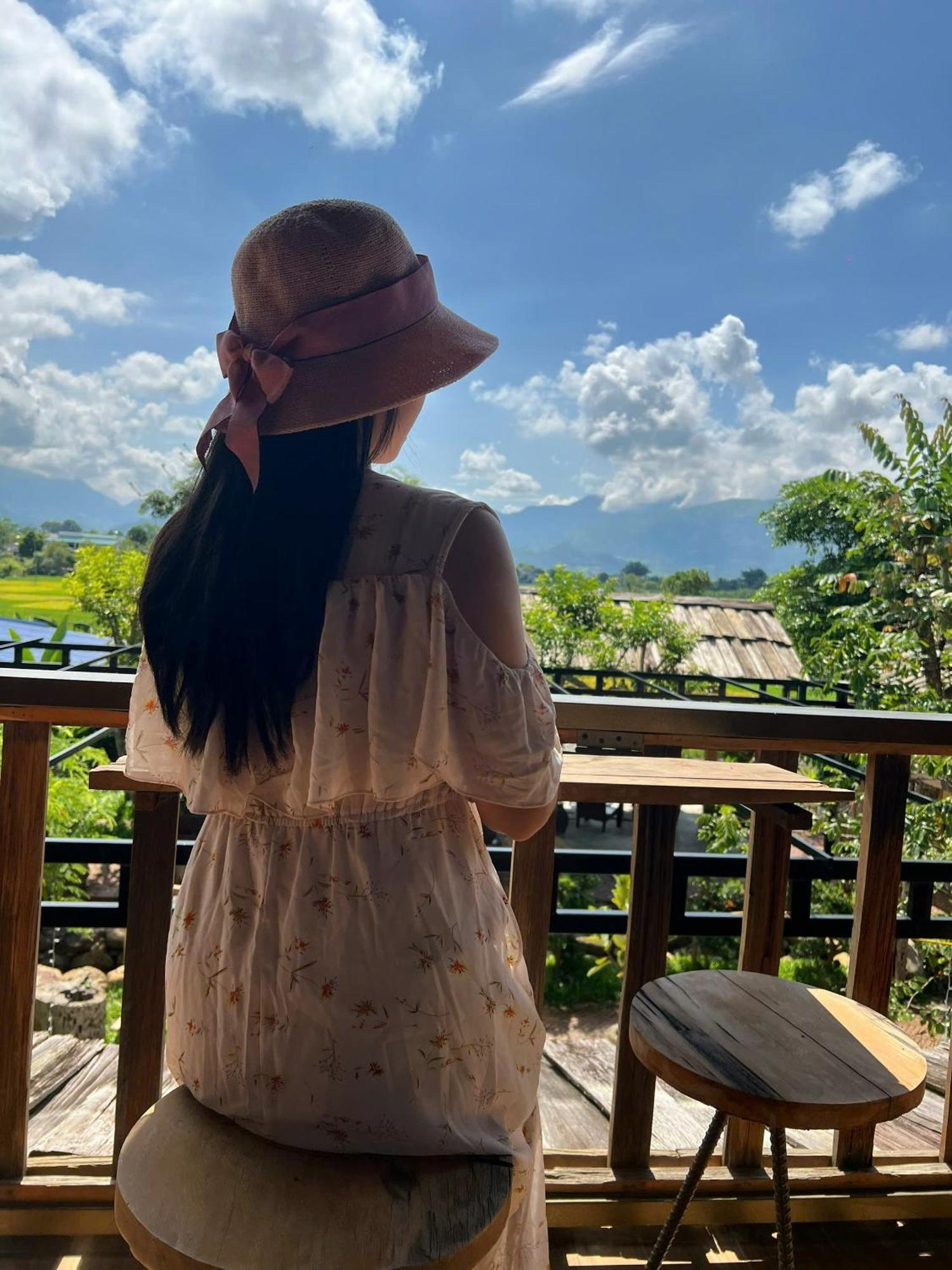 Tran Gia Homestay Nghia Lo Экстерьер фото