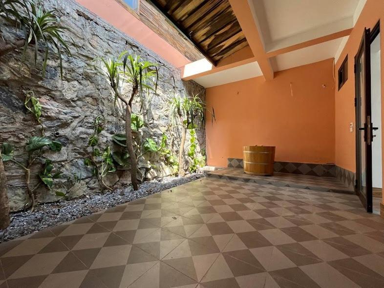 Tran Gia Homestay Nghia Lo Экстерьер фото