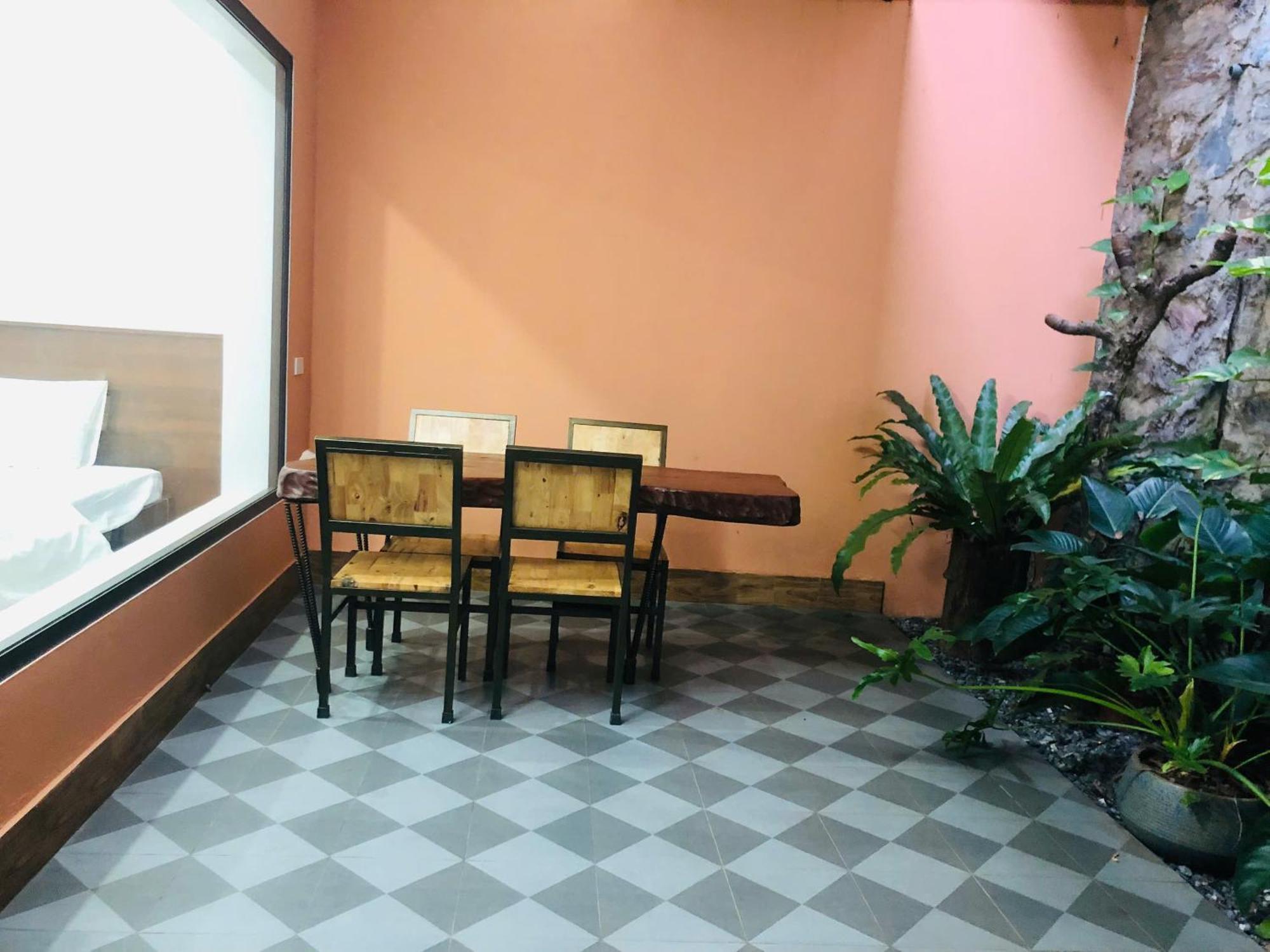 Tran Gia Homestay Nghia Lo Экстерьер фото
