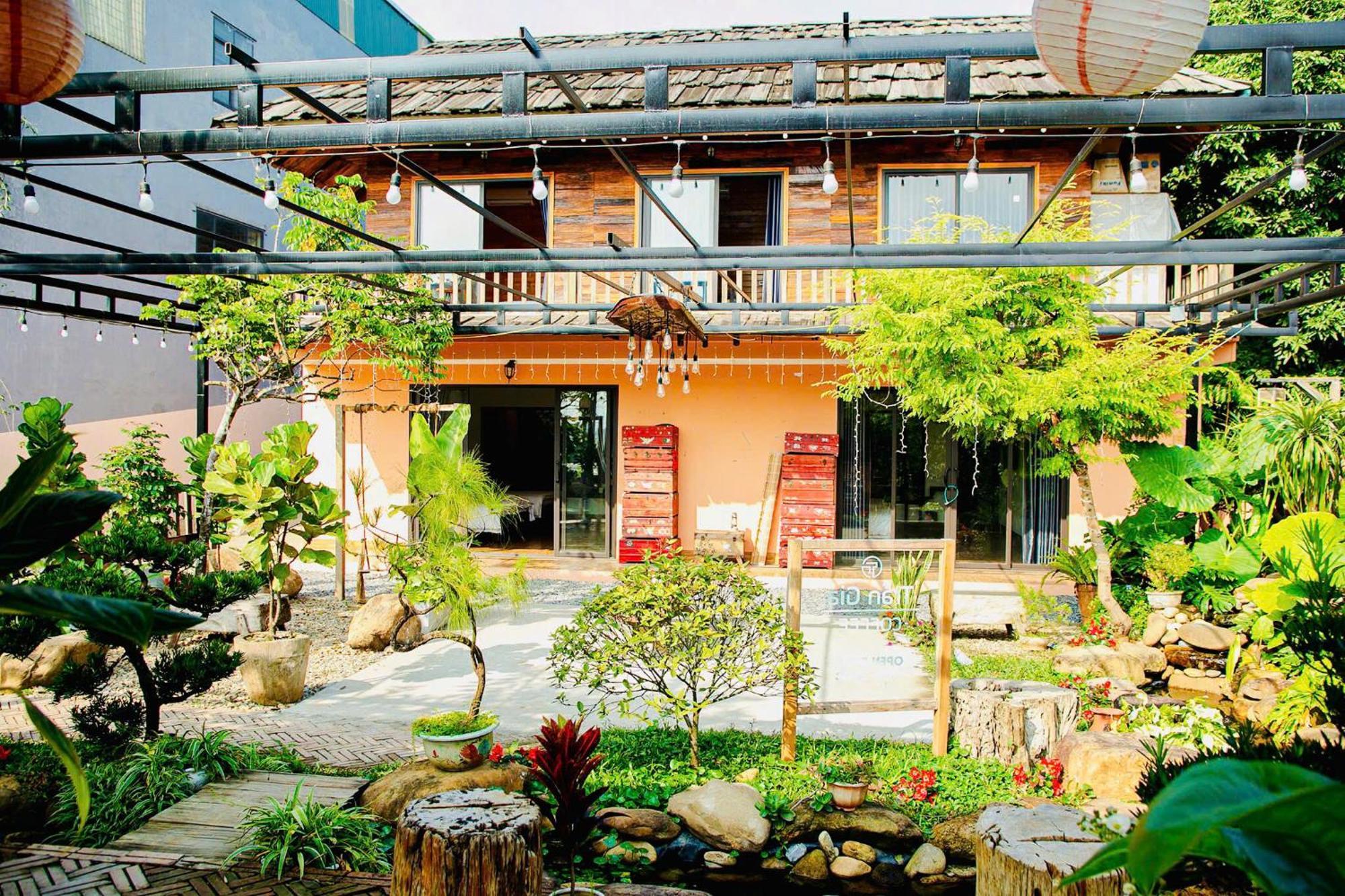 Tran Gia Homestay Nghia Lo Экстерьер фото